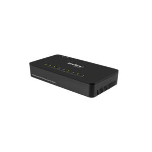 Switch 8 portas Fast Ethernet – SF 800 Q+