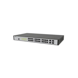 Switch Gerenciável 24 portas Gigabit Ethernet – SG 2404 MR