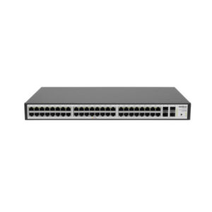 Switch Gerenciável 48 portas Gigabit Ethernet – SG 5200 MR