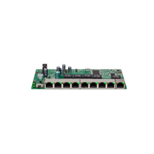 Switch com 9 portas – SF 910 PAC